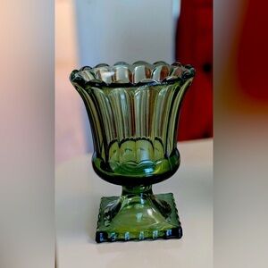 Mid-century modern glass
